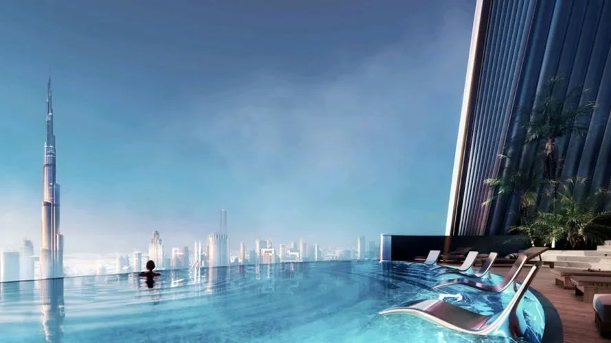 Appartement de 4 chambres à Downtown Dubai (Downtown Burj Dubai), UAE No. 173 № 4