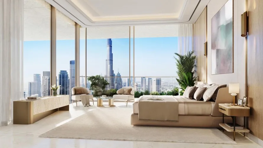 Penthouse de 4 chambres à Downtown Dubai (Downtown Burj Dubai), UAE No. 112 № 19