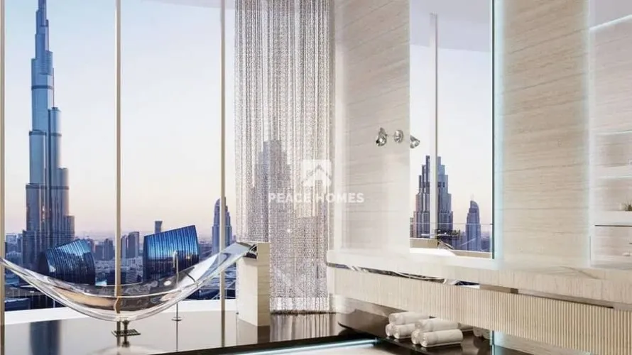 Appartement de 4 chambres à Downtown Dubai (Downtown Burj Dubai), UAE No. 92 № 3
