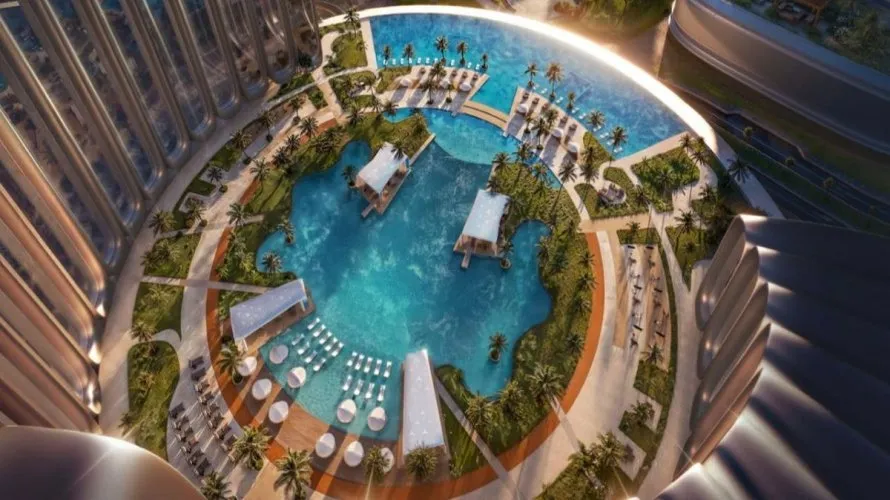 Appartement de 3 chambres à Downtown Dubai (Downtown Burj Dubai), UAE No. 185 № 4