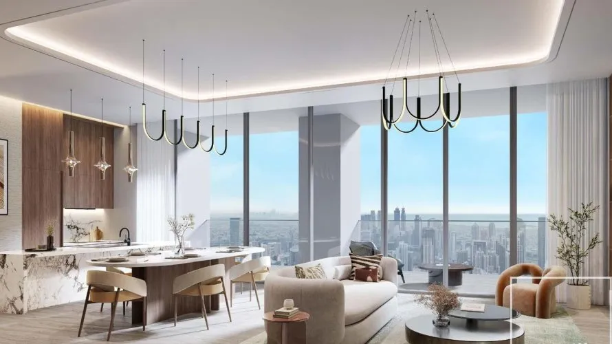 Penthouse de 5 chambres à Downtown Dubai (Downtown Burj Dubai), UAE No. 176