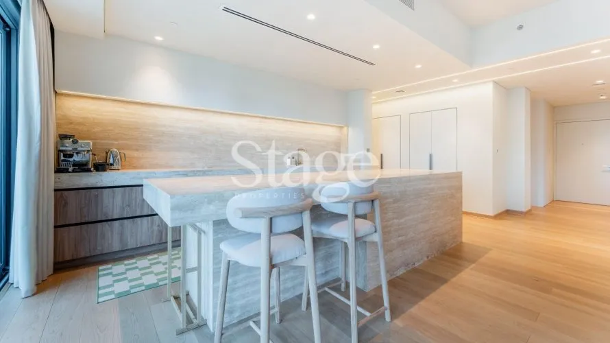 Appartement de 4 chambres à Downtown Dubai (Downtown Burj Dubai), UAE No. 144 № 14