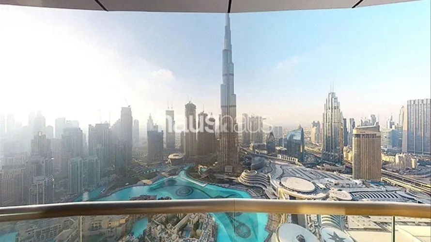 Penthouse de 4 chambres à Downtown Dubai (Downtown Burj Dubai), UAE No. 133 № 22