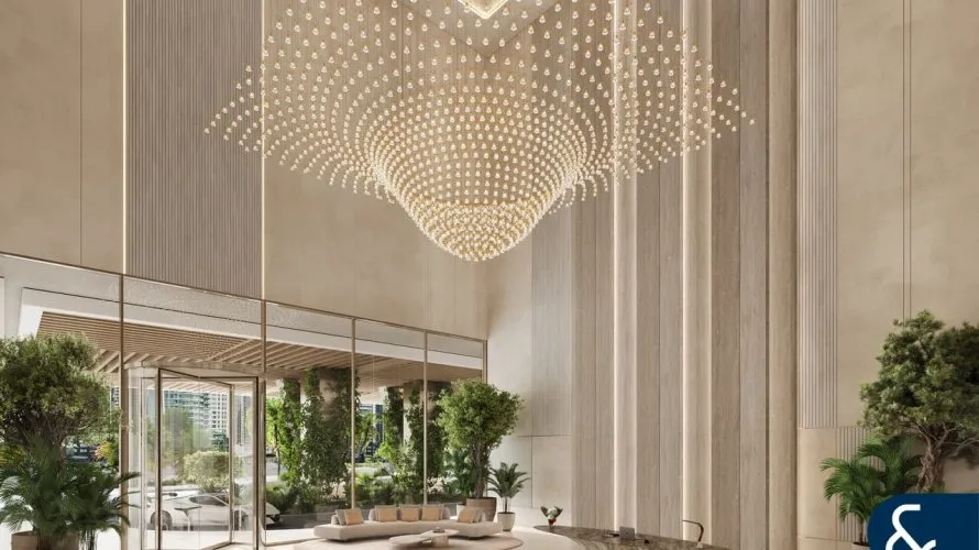 Fairmont Residences Solara Tower Dubai à Downtown Dubai (Downtown Burj Dubai), UAE No. 24 № 11