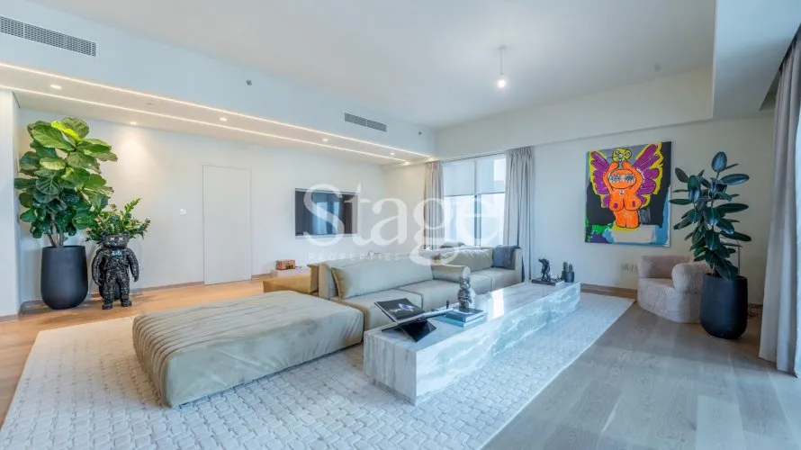 Appartement de 4 chambres à Downtown Dubai (Downtown Burj Dubai), UAE No. 144 № 10