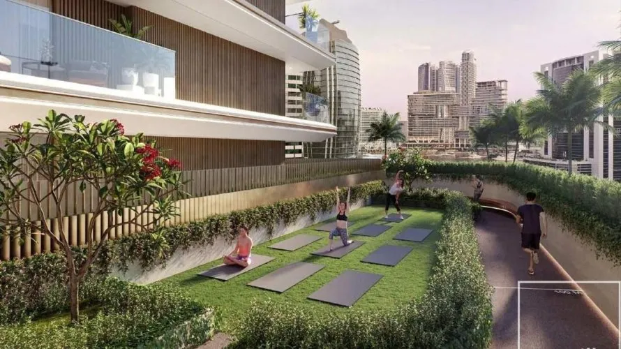 Penthouse de 4 chambres à Downtown Dubai (Downtown Burj Dubai), UAE No. 175 № 10