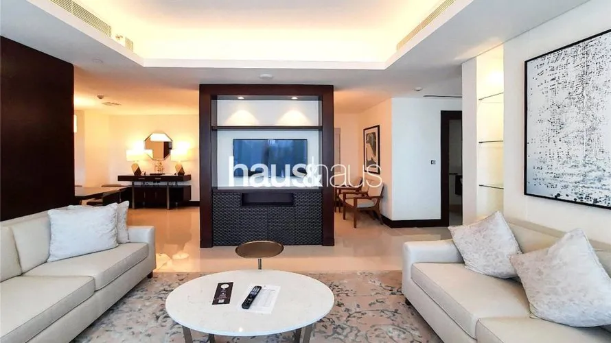 Penthouse de 4 chambres à Downtown Dubai (Downtown Burj Dubai), UAE No. 134 № 12