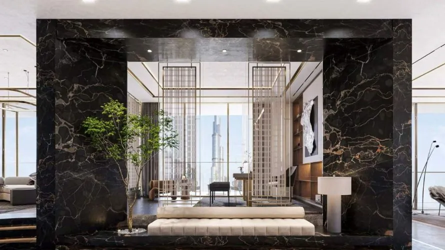 Appartement de 4 chambres à Downtown Dubai (Downtown Burj Dubai), UAE No. 195 № 4