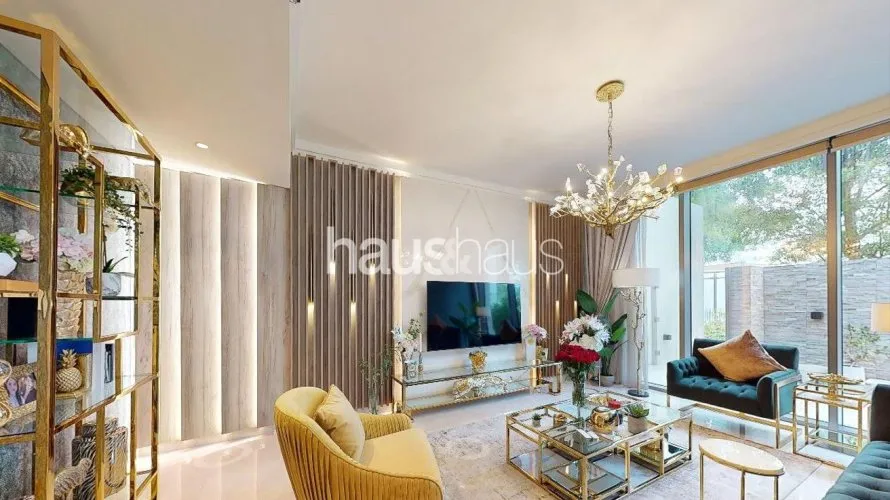 Duplex de 3 chambres à Downtown Dubai (Downtown Burj Dubai), UAE No. 131