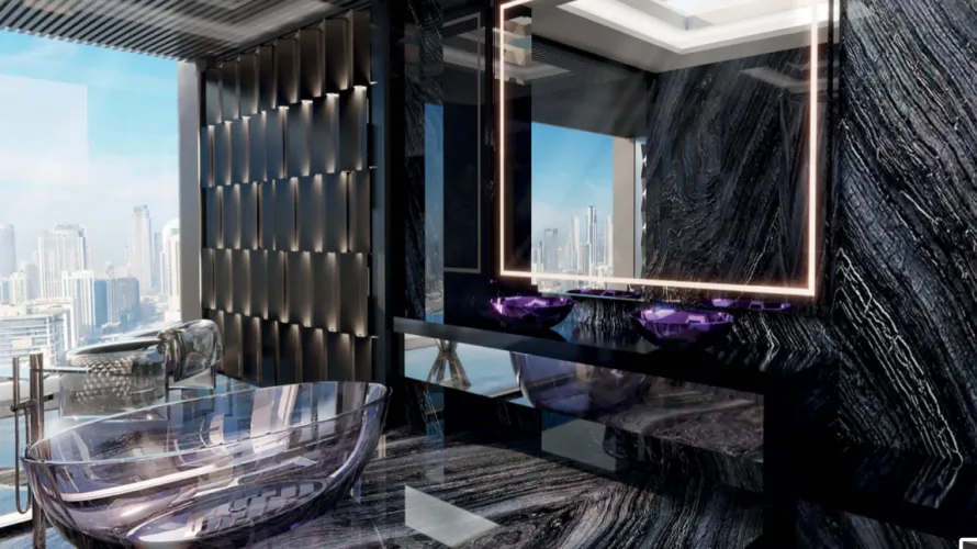 Penthouse de 6 chambres à Downtown Dubai (Downtown Burj Dubai), UAE No. 104