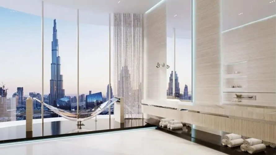 Appartement de 3 chambres à Downtown Dubai (Downtown Burj Dubai), UAE No. 190 № 8