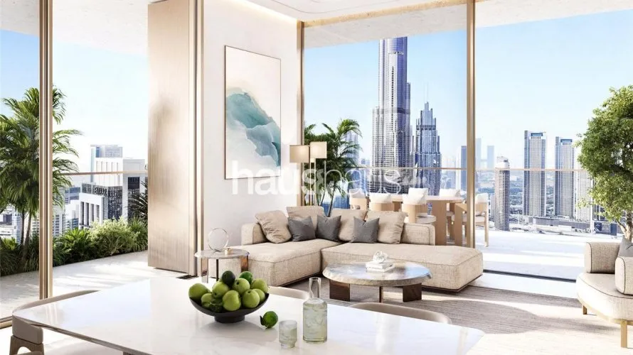 Penthouse de 4 chambres à Downtown Dubai (Downtown Burj Dubai), UAE No. 135 № 9