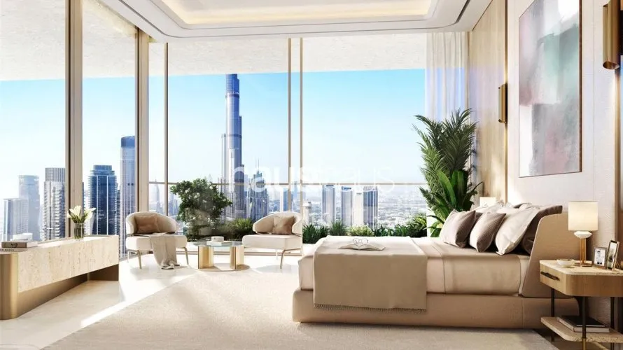 Penthouse de 4 chambres à Downtown Dubai (Downtown Burj Dubai), UAE No. 135 № 7