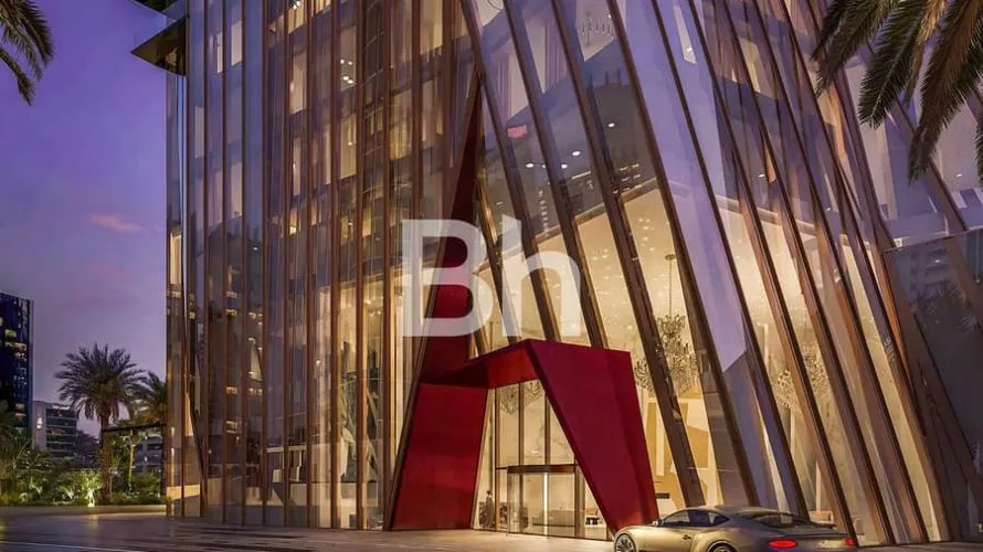 Appartement de 3 chambres à Downtown Dubai (Downtown Burj Dubai), UAE No. 149 № 1