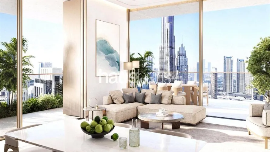 Penthouse de 5 chambres à Downtown Dubai (Downtown Burj Dubai), UAE No. 137 № 8