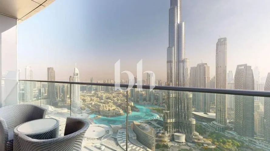 Appartement de 4 chambres à Downtown Dubai (Downtown Burj Dubai), UAE No. 150 № 20
