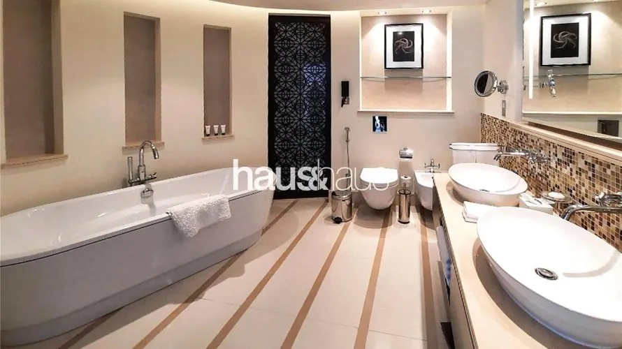 Penthouse de 4 chambres à Downtown Dubai (Downtown Burj Dubai), UAE No. 134 № 3