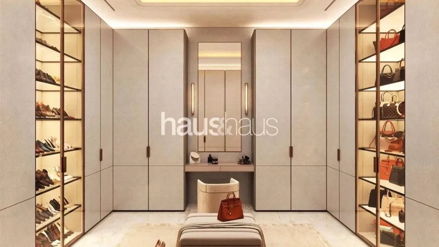 Penthouse de 5 chambres à Downtown Dubai (Downtown Burj Dubai), UAE No. 137 № 4