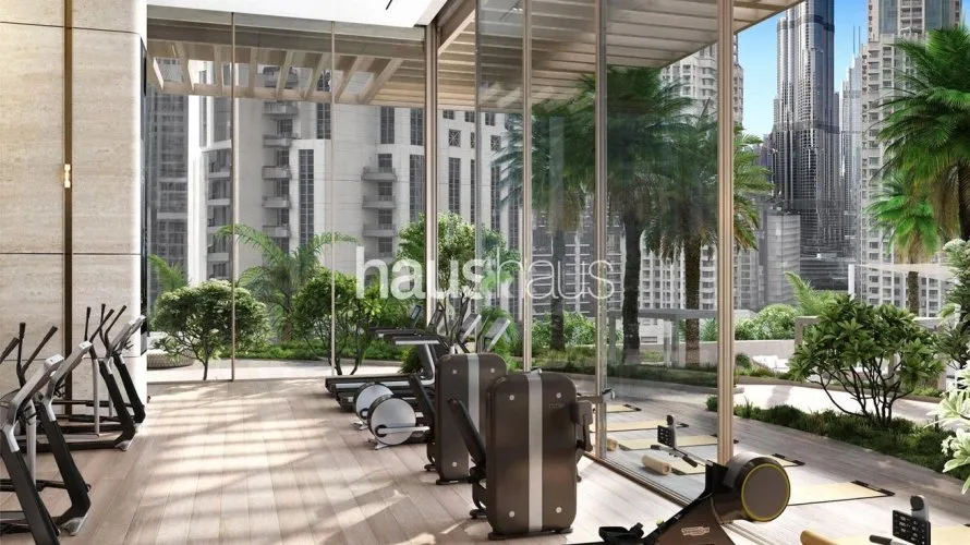 Penthouse de 5 chambres à Downtown Dubai (Downtown Burj Dubai), UAE No. 137 № 12