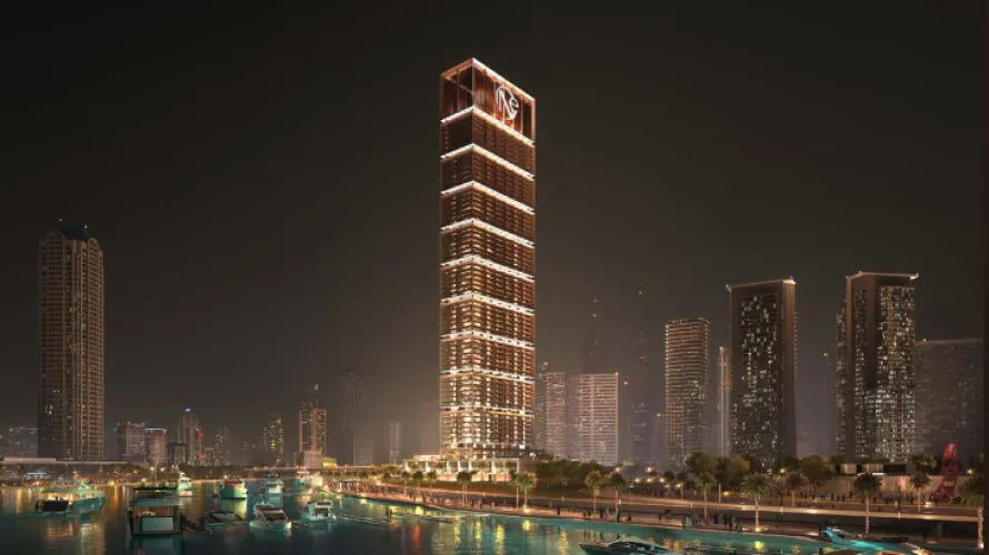 Appartement de 1 chambre à One Residence Downtown Dubai (Downtown Burj Dubai), UAE No. 111 № 9