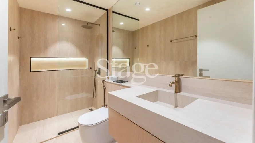 Appartement de 4 chambres à Downtown Dubai (Downtown Burj Dubai), UAE No. 144 № 25