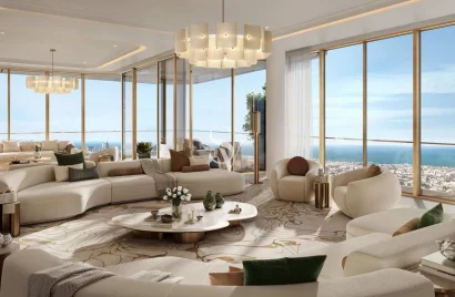 Appartement de 4 chambres à Downtown Dubai (Downtown Burj Dubai), UAE No. 196