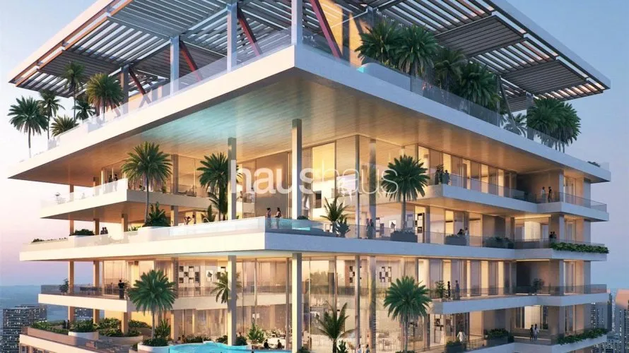 Penthouse de 4 chambres à Downtown Dubai (Downtown Burj Dubai), UAE No. 135 № 16