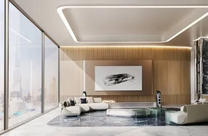 Penthouse de 5 chambres à Downtown Dubai (Downtown Burj Dubai), UAE No. 105