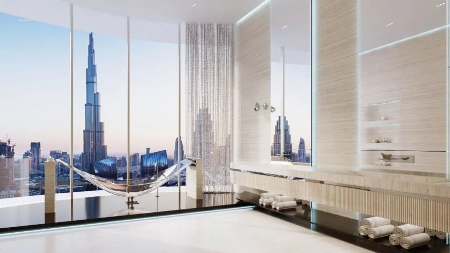 Appartement de 3 chambres à Downtown Dubai (Downtown Burj Dubai), UAE No. 98 № 5