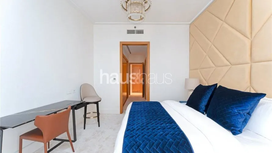 Appartement de 4 chambres à Downtown Dubai (Downtown Burj Dubai), UAE No. 132 № 16