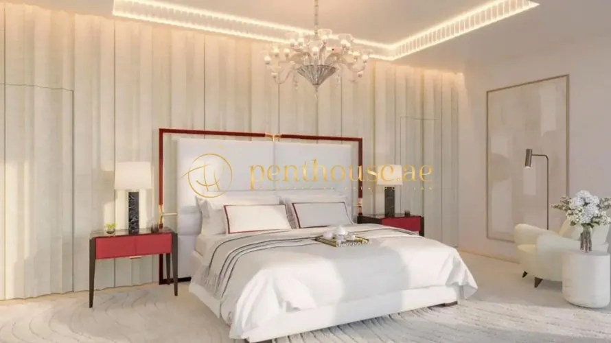 Appartement de 3 chambres à Downtown Dubai (Downtown Burj Dubai), UAE No. 166 № 3