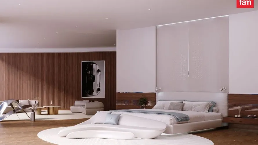 Appartement de 3 chambres à Downtown Dubai (Downtown Burj Dubai), UAE No. 169 № 2