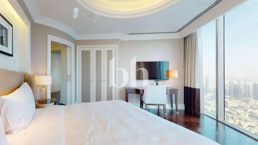 Appartement de 4 chambres à Downtown Dubai (Downtown Burj Dubai), UAE No. 150 № 6