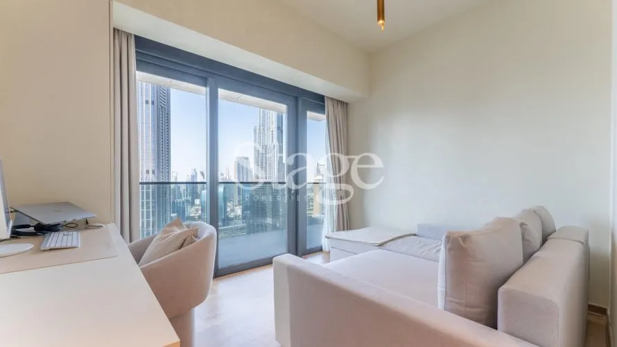 Appartement de 4 chambres à Downtown Dubai (Downtown Burj Dubai), UAE No. 144 № 2