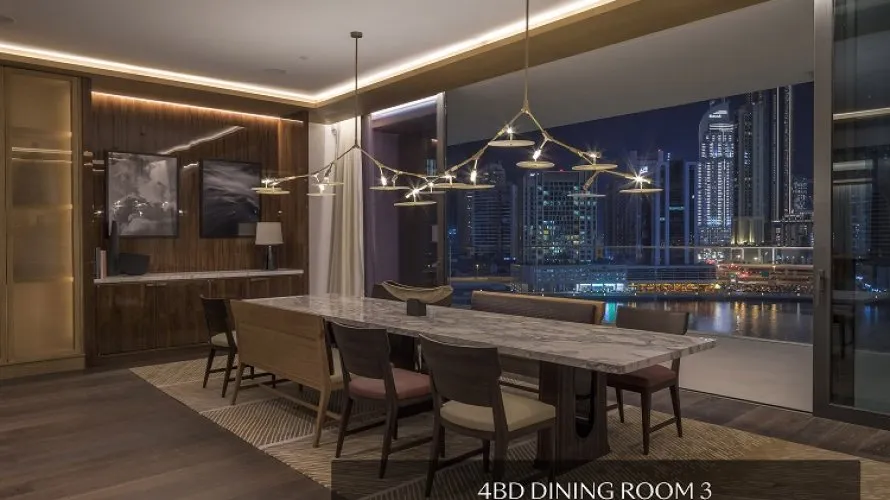 Appartement de 2 chambres à Downtown Dubai (Downtown Burj Dubai), UAE No. 80 № 7