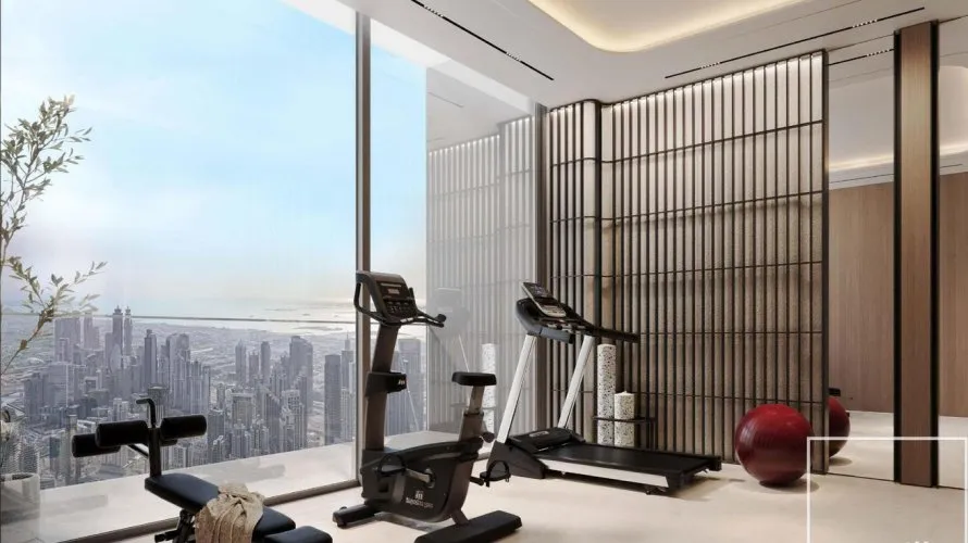 Penthouse de 5 chambres à Downtown Dubai (Downtown Burj Dubai), UAE No. 176 № 17