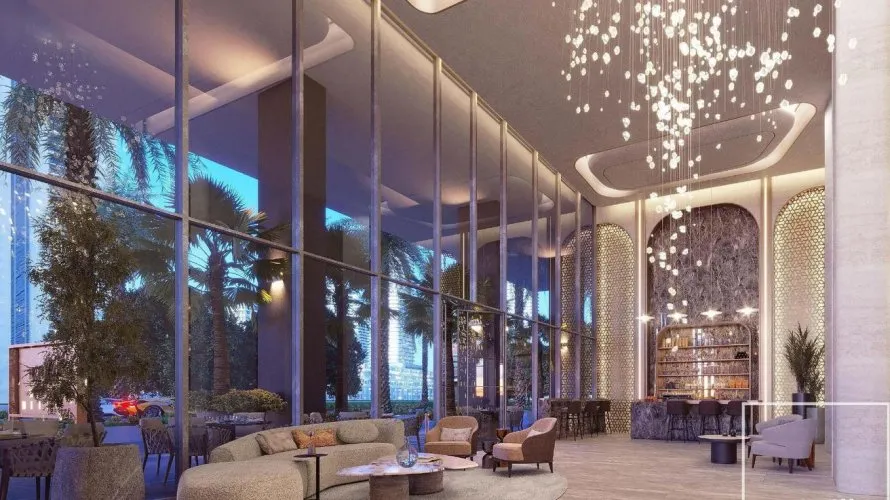 Penthouse de 5 chambres à Downtown Dubai (Downtown Burj Dubai), UAE No. 176 № 18