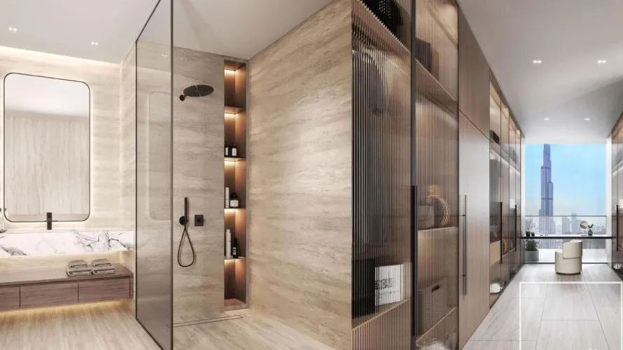 Penthouse de 5 chambres à Downtown Dubai (Downtown Burj Dubai), UAE No. 176 № 15