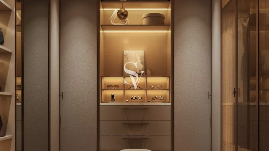 Appartement de 5 chambres à Downtown Dubai (Downtown Burj Dubai), UAE No. 197 № 5