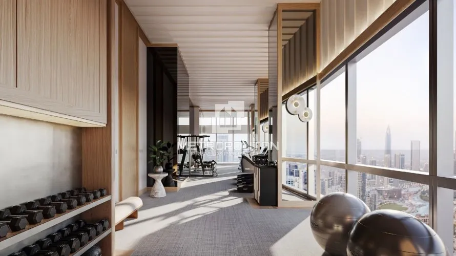 Appartement de 4 chambres à Downtown Dubai (Downtown Burj Dubai), UAE No. 167 № 10