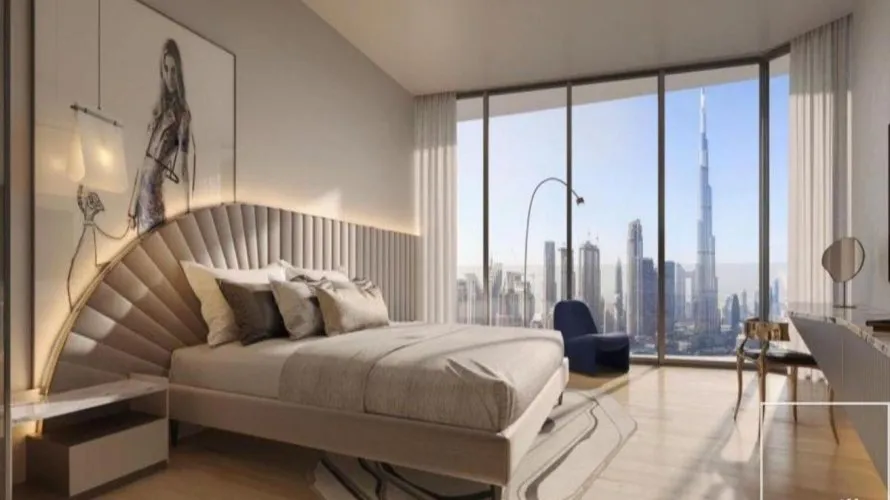 Penthouse de 3 chambres à Downtown Dubai (Downtown Burj Dubai), UAE No. 177 № 3