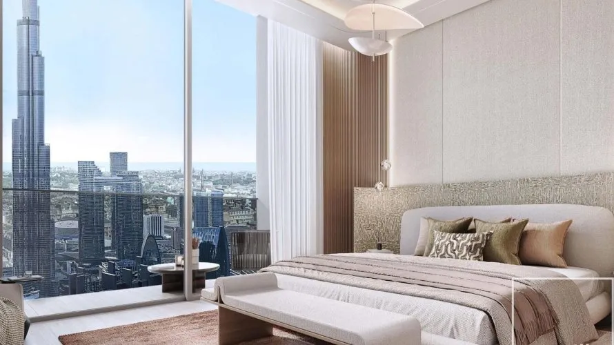 Penthouse de 5 chambres à Downtown Dubai (Downtown Burj Dubai), UAE No. 176 № 4