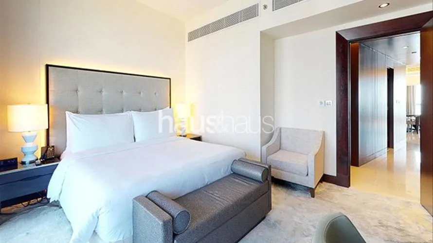 Penthouse de 4 chambres à Downtown Dubai (Downtown Burj Dubai), UAE No. 134 № 19