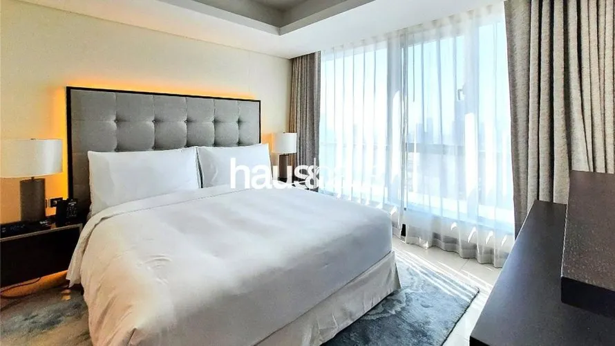 Penthouse de 4 chambres à Downtown Dubai (Downtown Burj Dubai), UAE No. 134 № 7