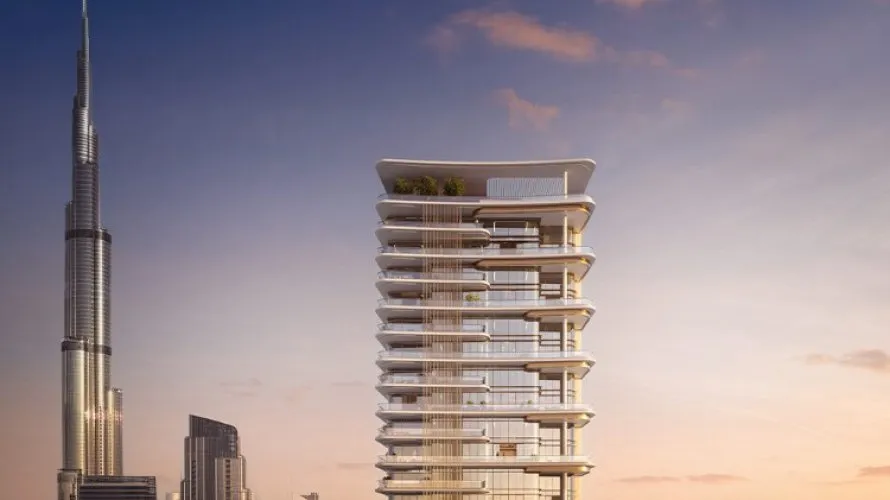 Appartement de 5 chambres à THE ADDRESS DOWNTOWN Downtown Dubai (Downtown Burj Dubai), UAE No. 123