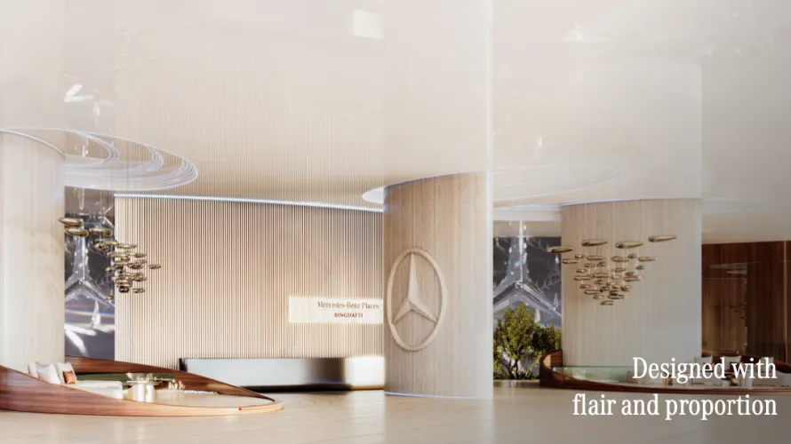 Appartement de 2 chambres à Downtown Dubai (Downtown Burj Dubai), UAE No. 109 № 3