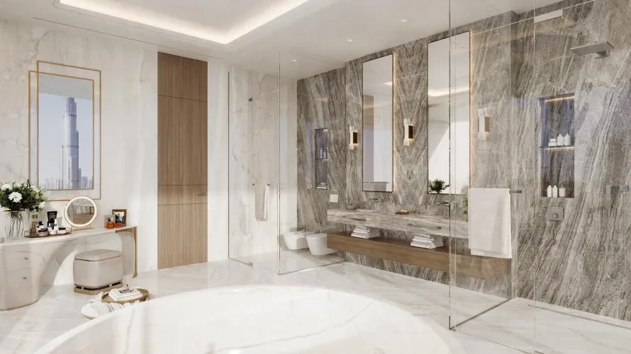 Penthouse de 4 chambres à Downtown Dubai (Downtown Burj Dubai), UAE No. 112 № 9
