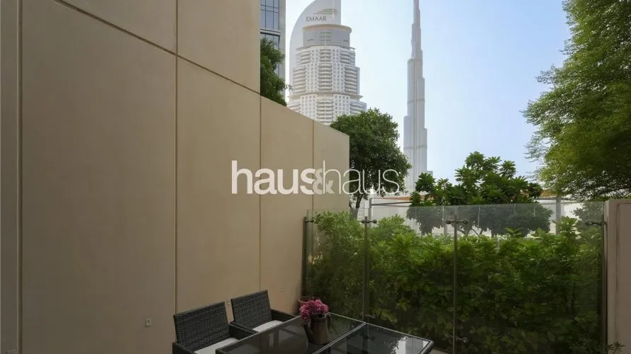 Duplex de 3 chambres à Downtown Dubai (Downtown Burj Dubai), UAE No. 131 № 10