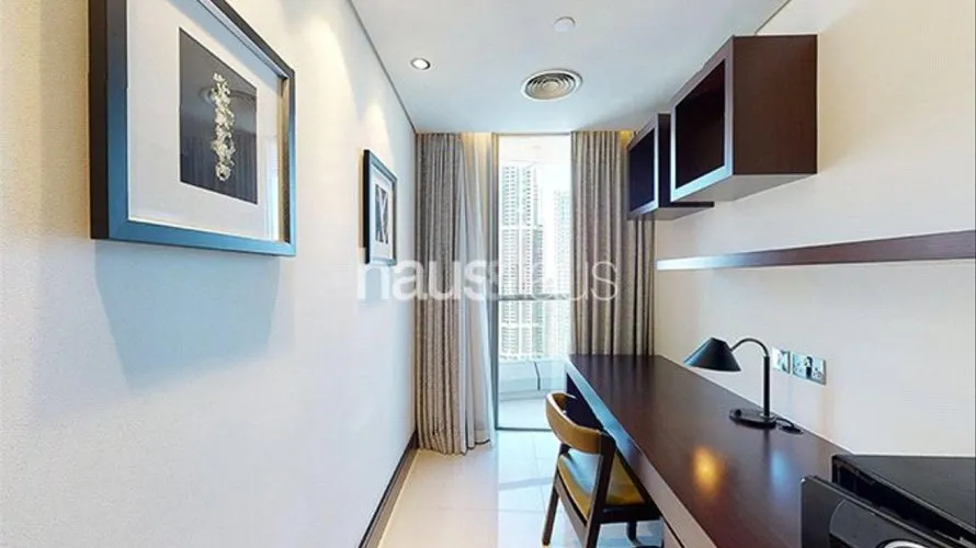 Penthouse de 4 chambres à Downtown Dubai (Downtown Burj Dubai), UAE No. 134 № 24