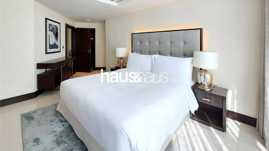 Penthouse de 4 chambres à Downtown Dubai (Downtown Burj Dubai), UAE No. 134 № 2